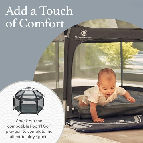 Discover Our Soft Haven: The POP 'N GO Playmat Experience