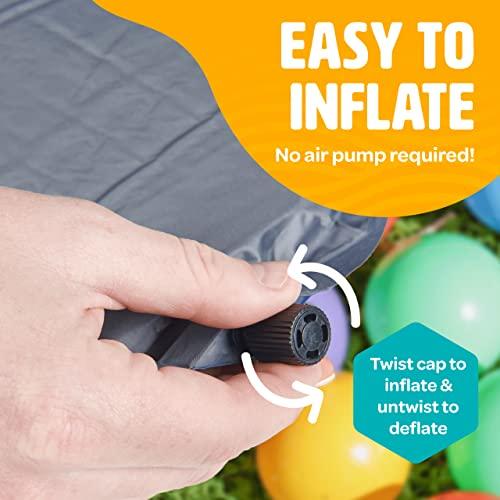 Exploring the POP 'N GO Playpen: Our Go-To for Outdoor Fun!