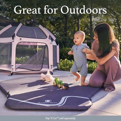 Discover Our Soft Haven: The POP 'N GO Playmat Experience