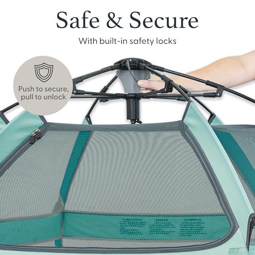 Exploring Every Adventure with the Pop 'N Go Playpen Experience