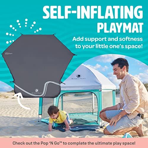 Exploring the POP 'N GO Playpen: Our Go-To for Outdoor Fun!