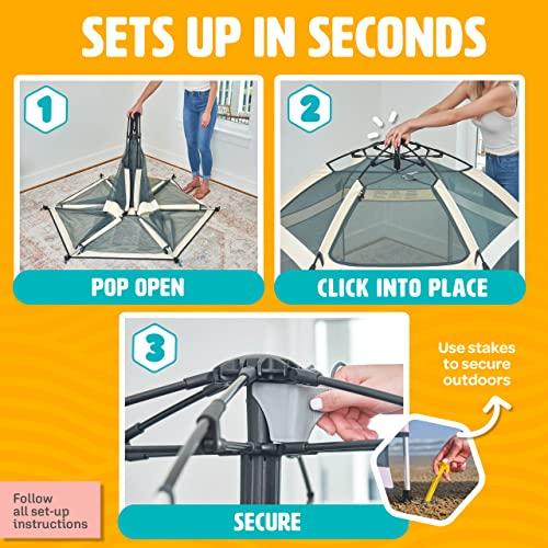 Discovering Playtime Bliss: our Review of the POP 'N GO!