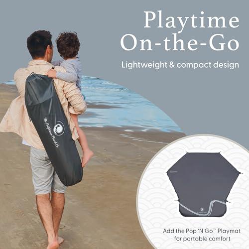 Exploring Every Adventure with the Pop 'N Go Playpen Experience