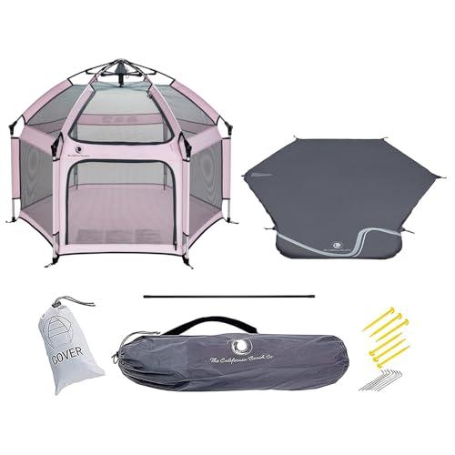 Exploring Comfort: Our Review of the POP 'N GO Playpen